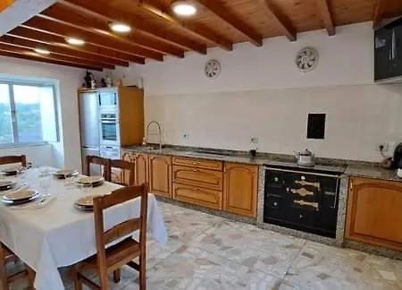 Vakantiehuis Gondomil *