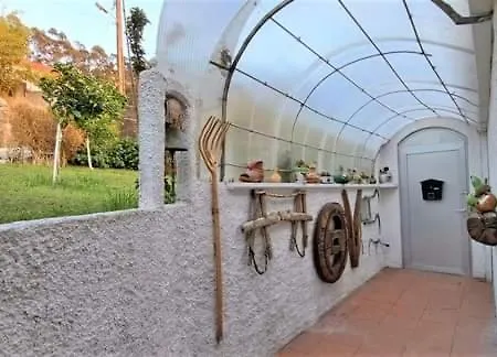 Gondomil Vakantiehuis