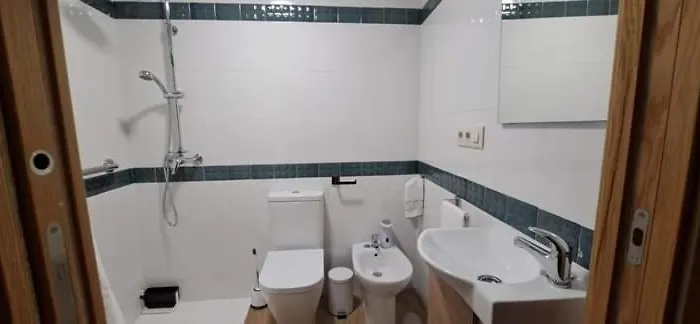 Дом отдыха Gondomil Ла-Корунья